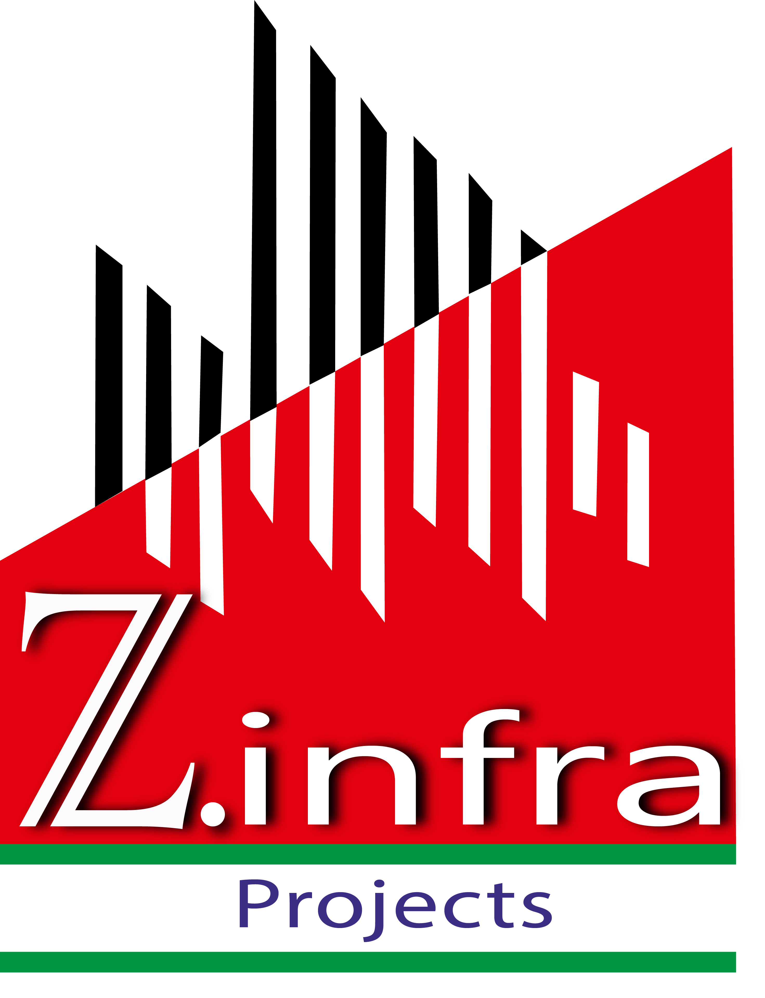 Z Infra Projects Logo